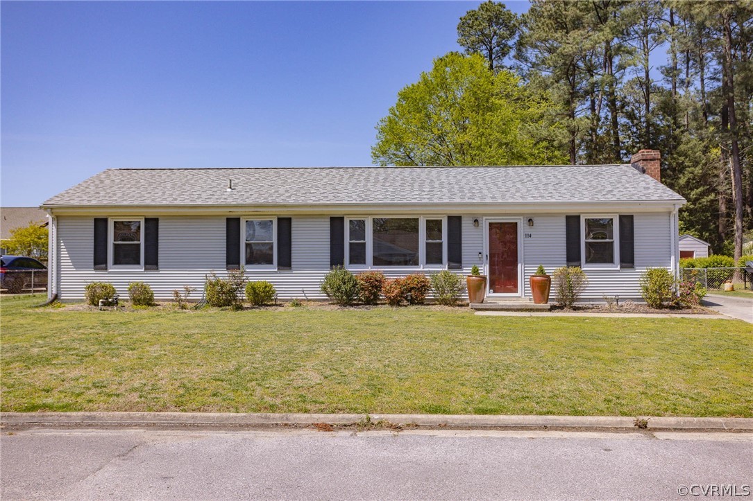 114 Salisbury Road Colonial Heights, VA 23834 - Photo 1 of 16 Welcome Home
