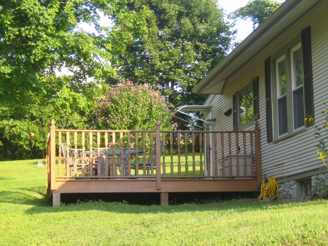 1 W Road Adams, MA 01220 - Photo 13 of 15 deck 2