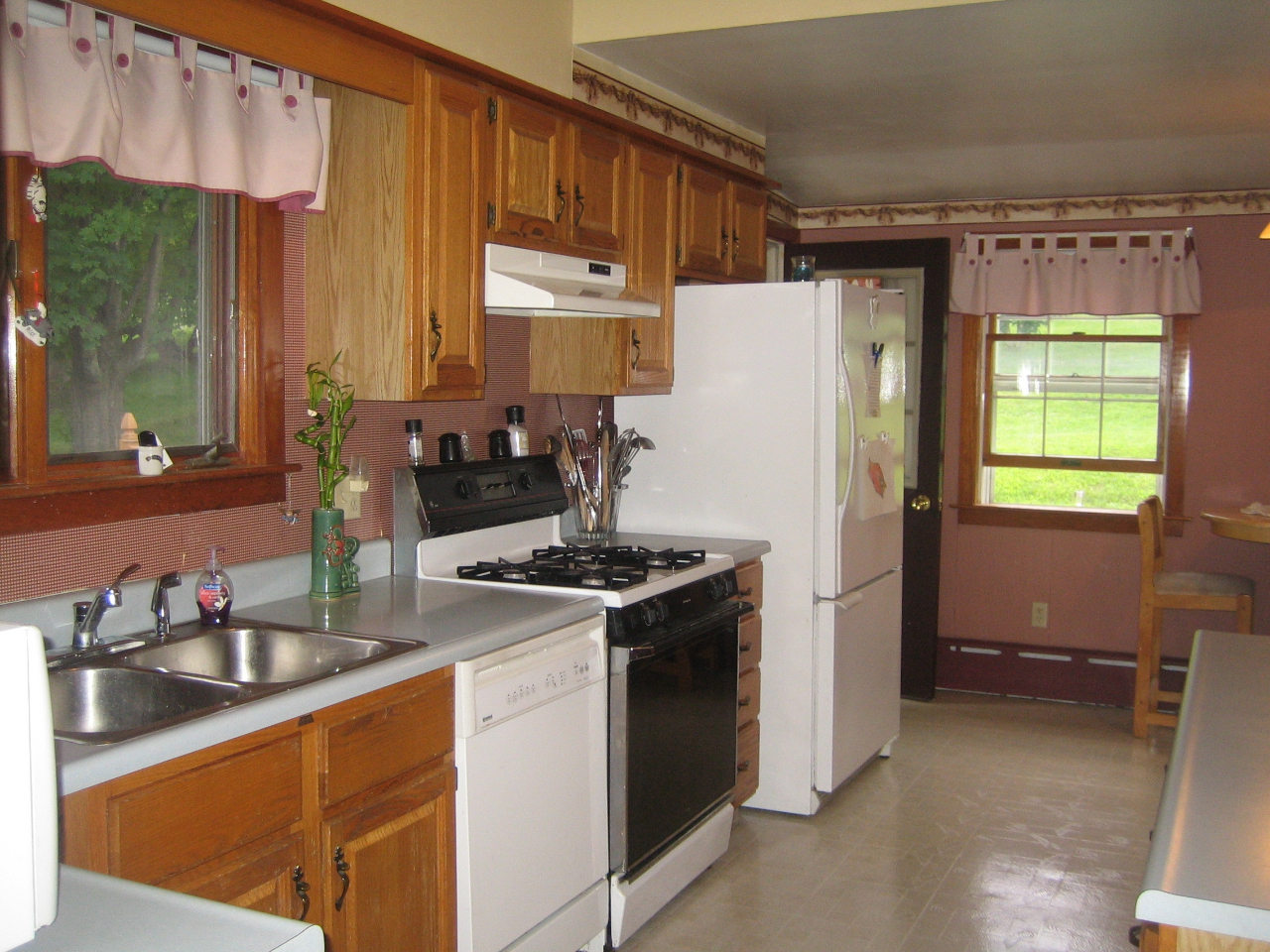1 W Road Adams, MA 01220 - Photo 7 of 15 kitchen