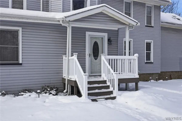 $475,000 | 5657 Leete Road, Lockport Town, NY 14094