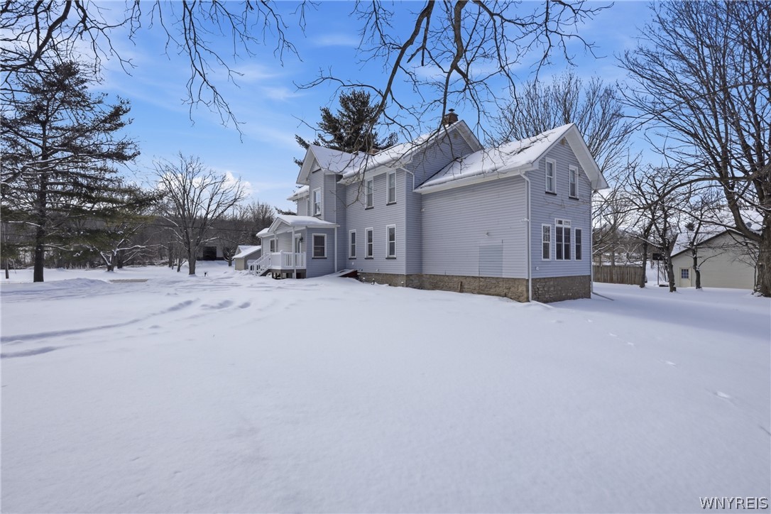 5657 Leete Road Lockport Town, NY 14094 - Photo 40 of 46