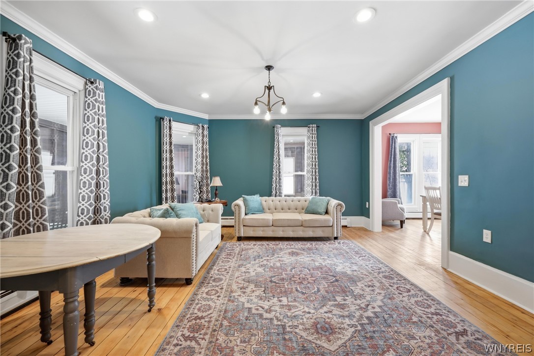 5657 Leete Road Lockport Town, NY 14094 - Photo 5 of 46