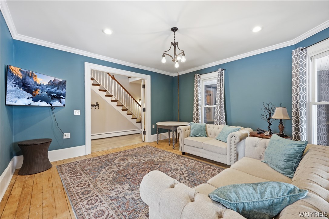 5657 Leete Road Lockport Town, NY 14094 - Photo 6 of 46