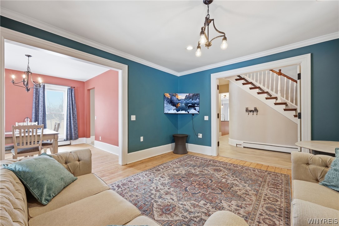 5657 Leete Road Lockport Town, NY 14094 - Photo 7 of 46