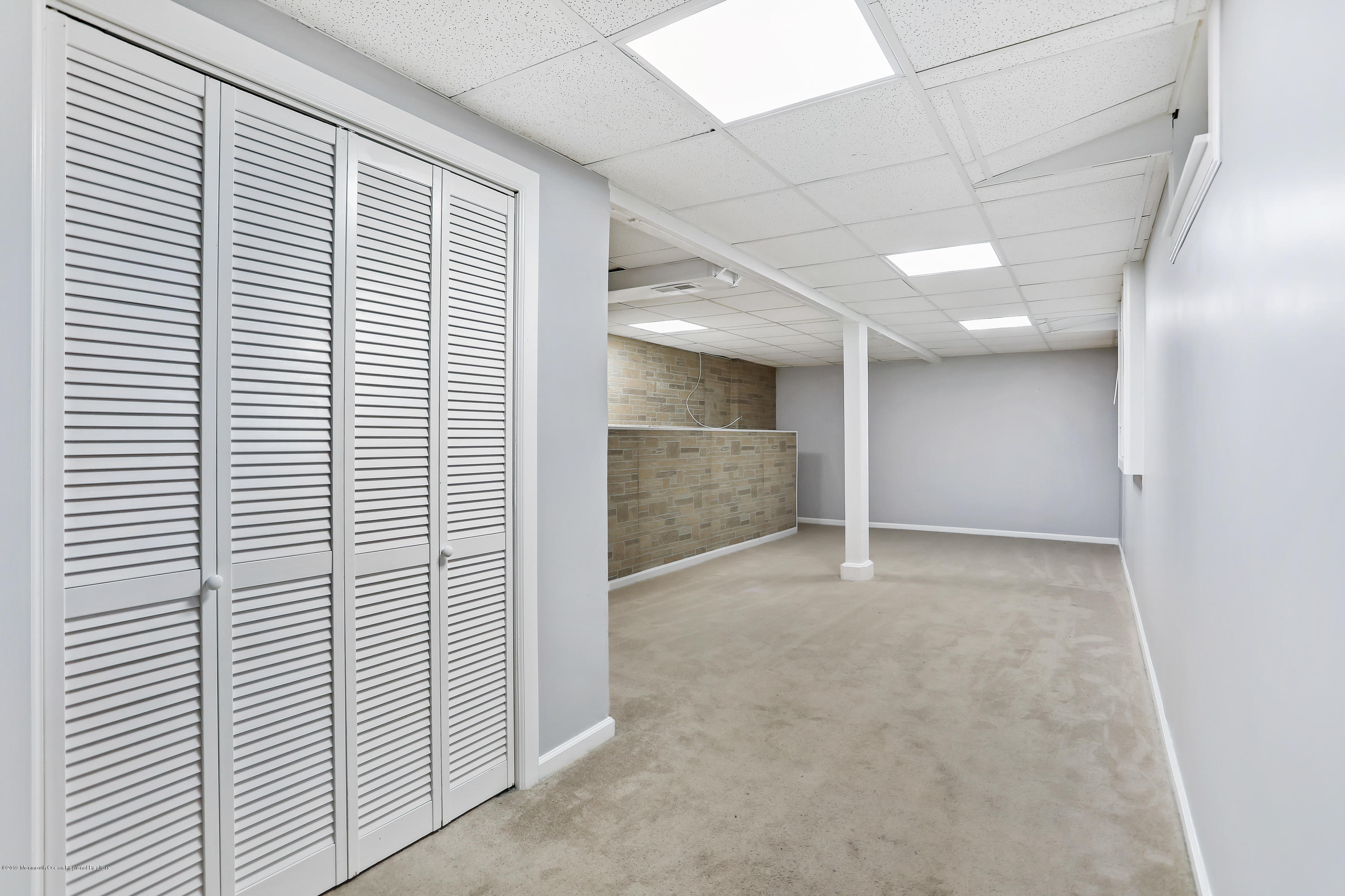 1822 Carmerville Road Wall, NJ 07719 - Photo 23 of 25 a view of an empty room with a window