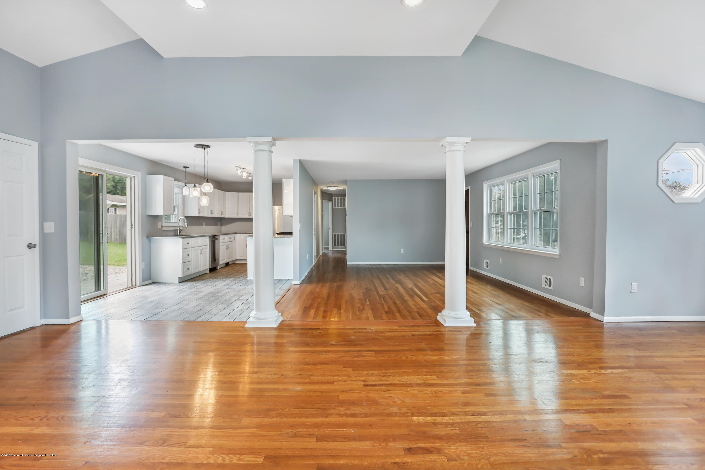 1822 Carmerville Road Wall, NJ 07719 - Photo 7 of 25 a view of a living room with hardwood floor