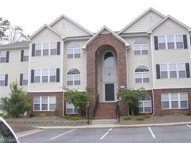 140 James Road High Point, NC 27265 - Photo 1 of 1 Exterior Front.