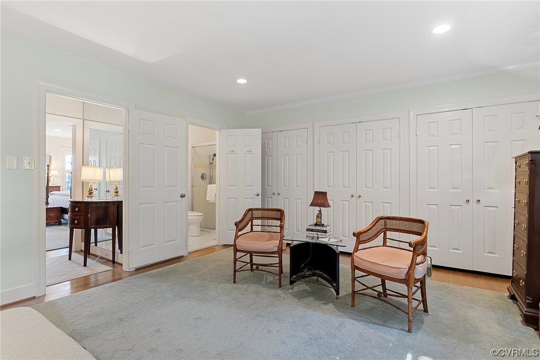 300 North Ridge Road, Unit 70 Henrico, VA 23229 - Photo 29 of 36 a view of a workspace with furniture and a window