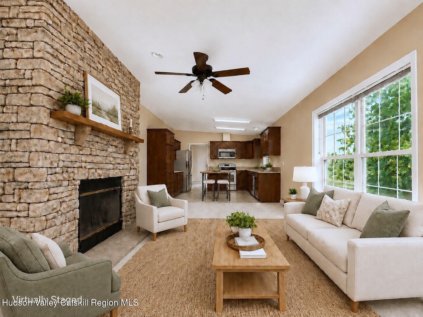 240 Fish And Game Road Hudson, NY 12534 - Photo 13 of 30 Edited - Sitting Room - Virtually Staged