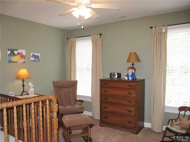 2521 Harptree Court Raleigh, NC 27613 - Photo 11 of 20 Bedroom
