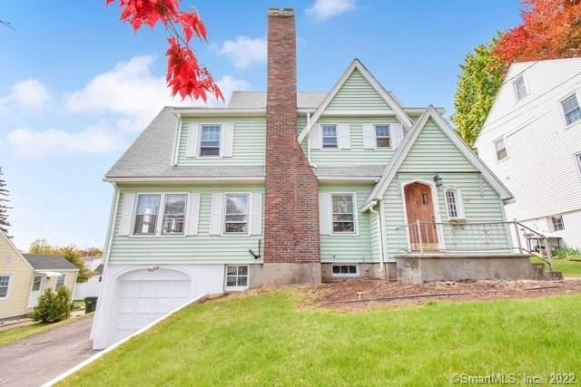 19 Harding Street Wethersfield, CT 06109 - Photo 1 of 1 front view of a house with a yard