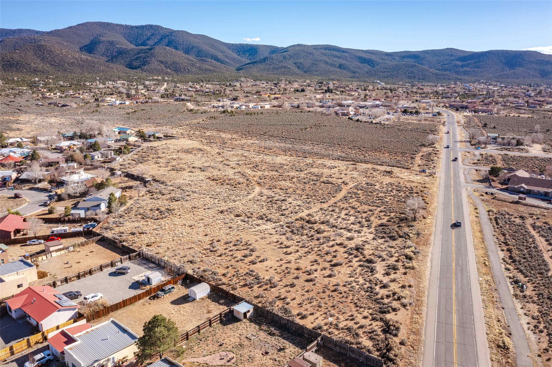 Tbd Weimer Road Taos, NM 87571 - Photo 13 of 15