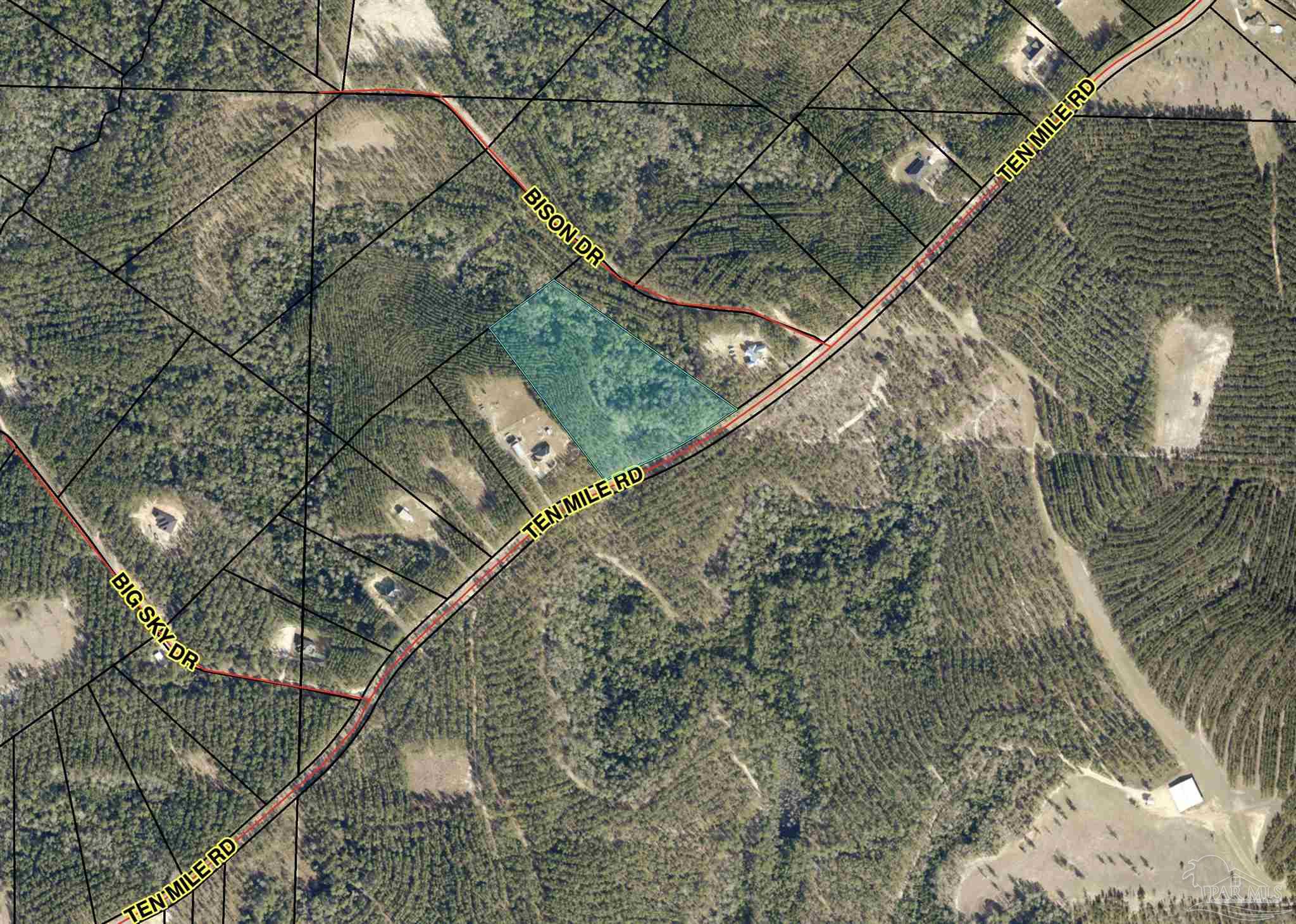 Lot 19 Mile Road Milton, FL 32571 - Photo 4 of 31
