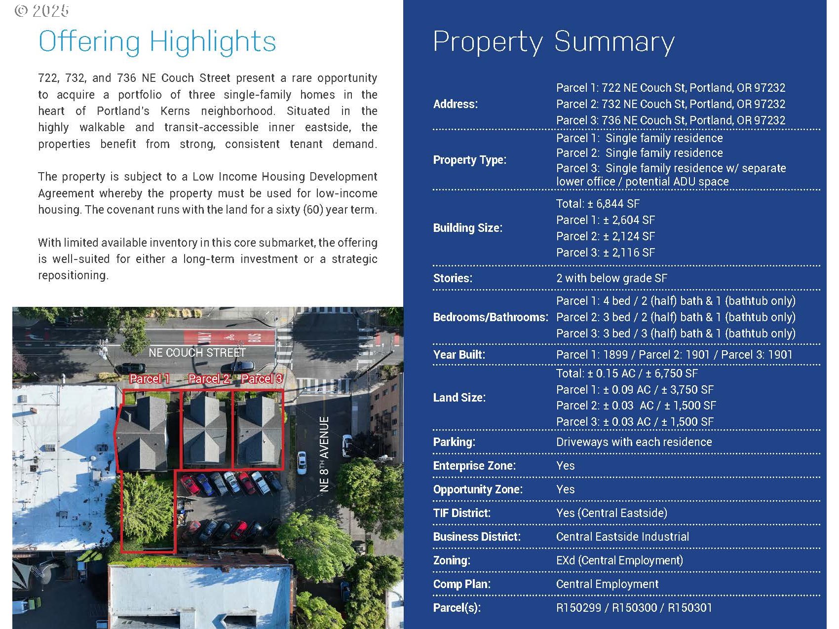 722 Northeast Couch Street Portland, OR 97214 - Photo 2 of 29