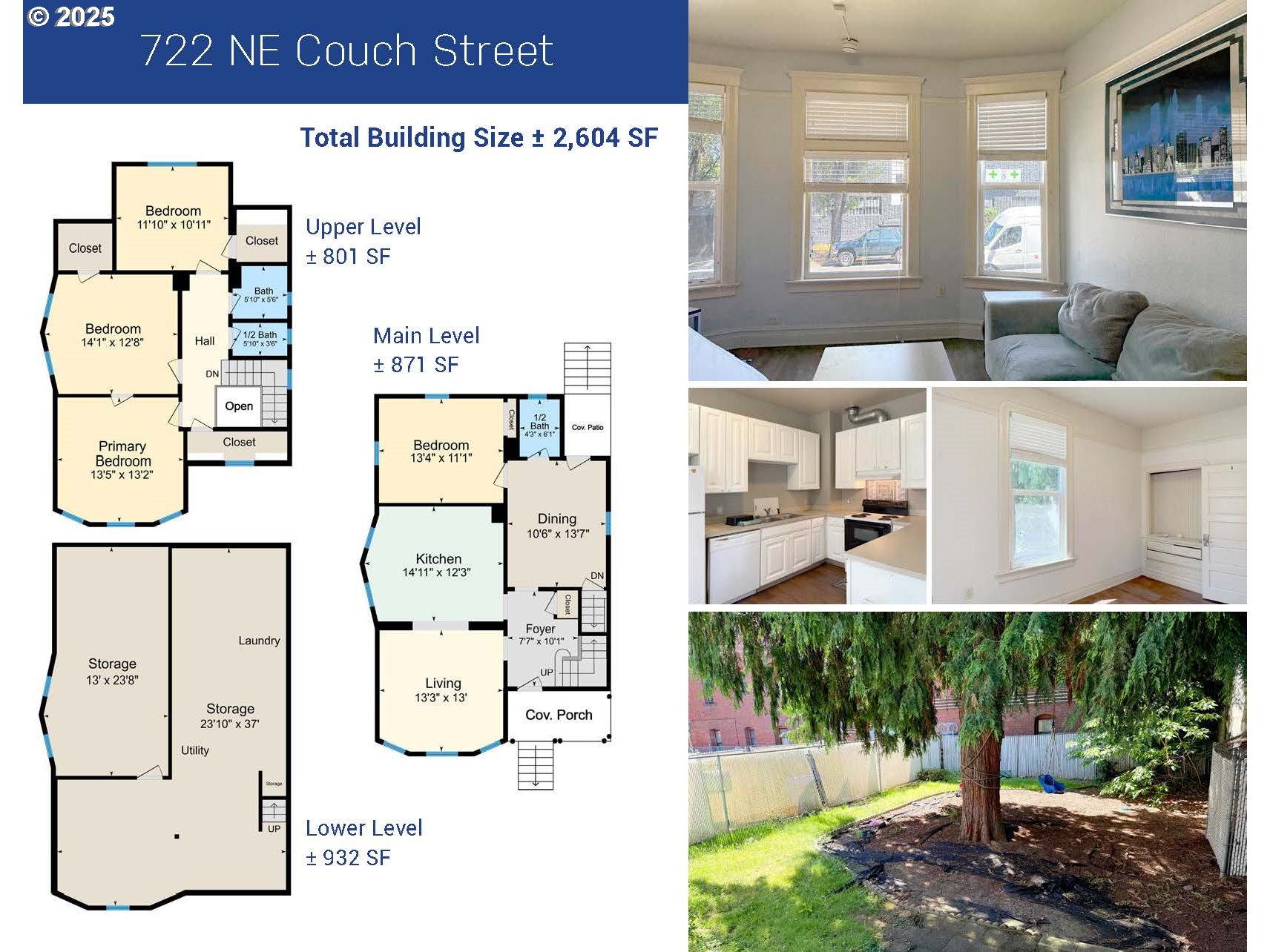 722 Northeast Couch Street Portland, OR 97214 - Photo 3 of 29