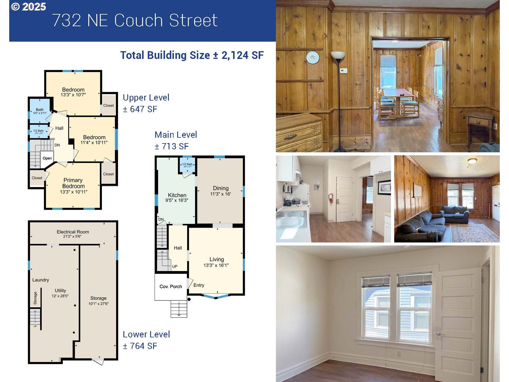 722 Northeast Couch Street Portland, OR 97214 - Photo 4 of 29