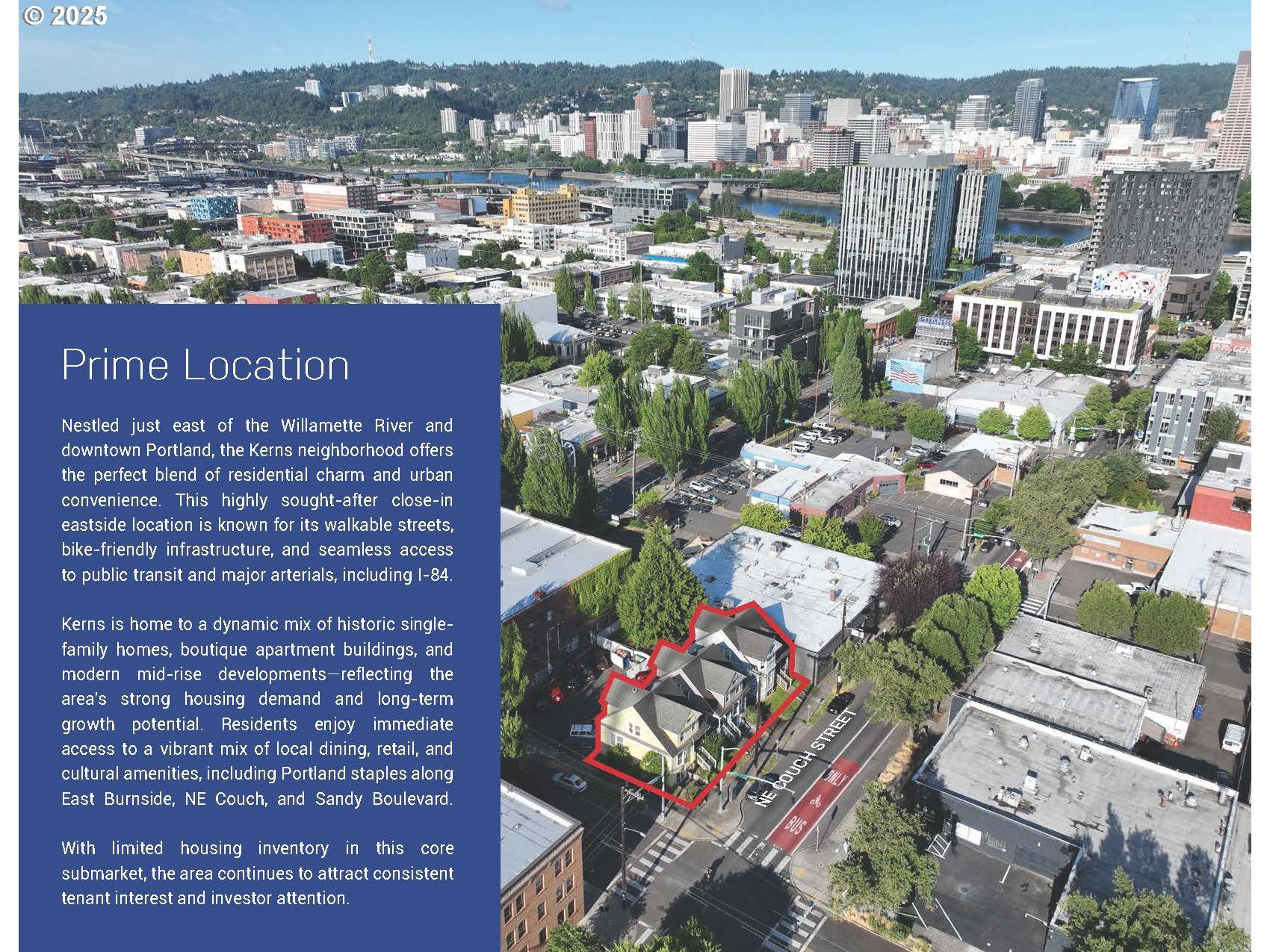 722 Northeast Couch Street Portland, OR 97214 - Photo 6 of 29