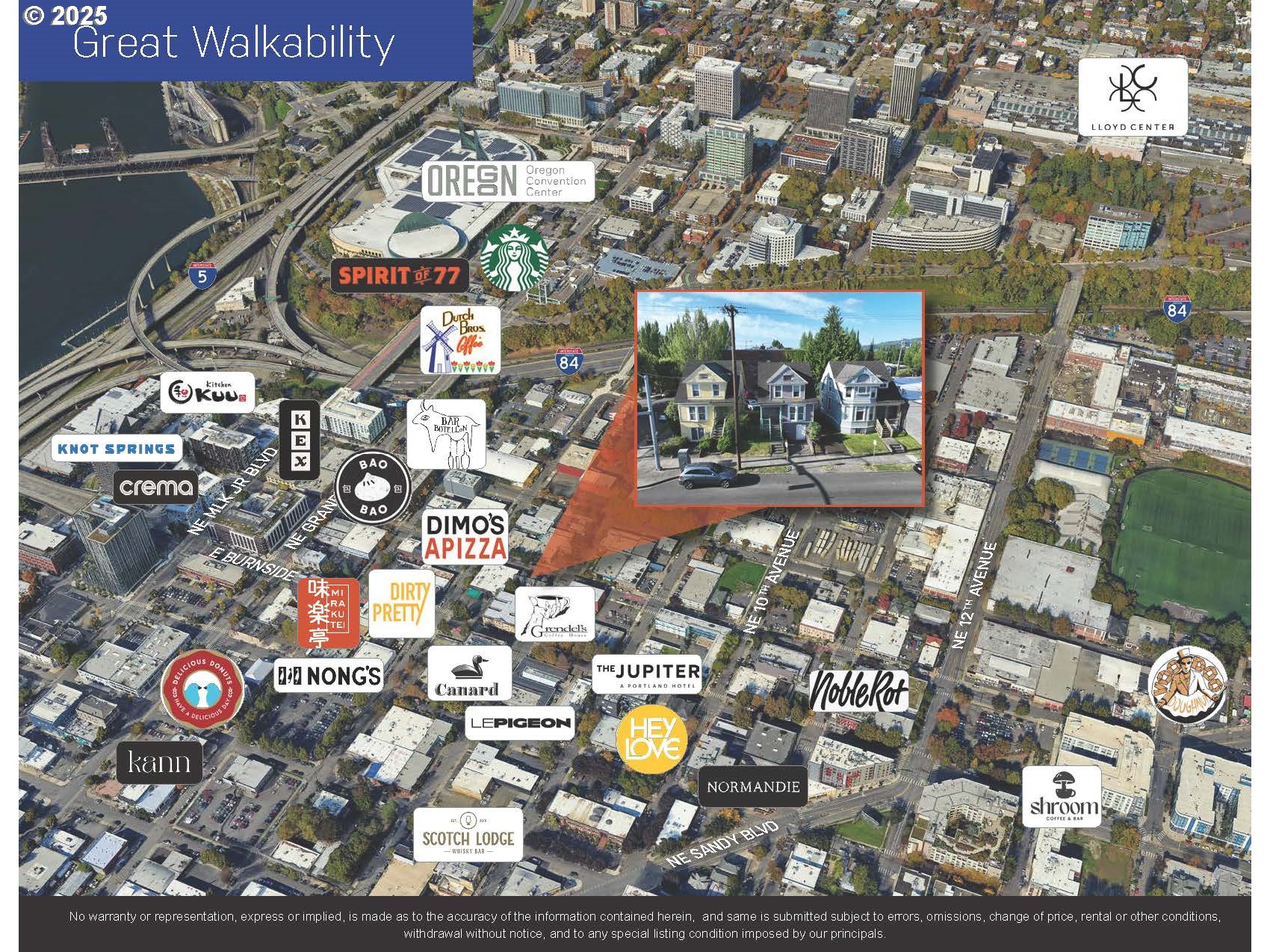 722 Northeast Couch Street Portland, OR 97214 - Photo 7 of 29