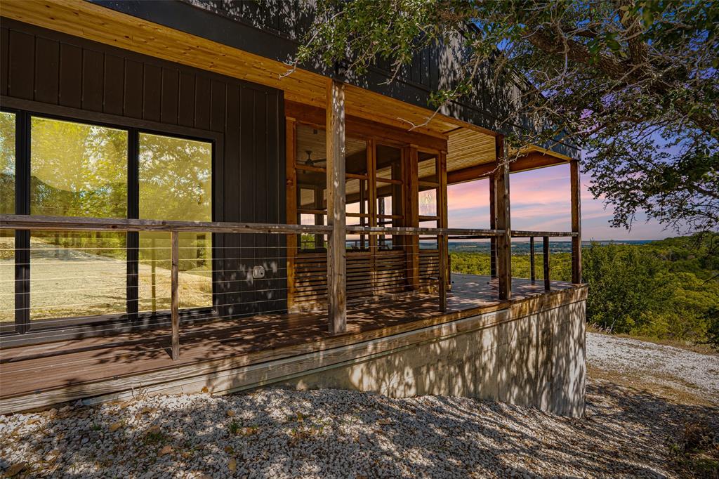 1485 Autumn Valley Bluff Dale, TX 76433 - Photo 7 of 40 Floor to ceiling glass for the ultimate views