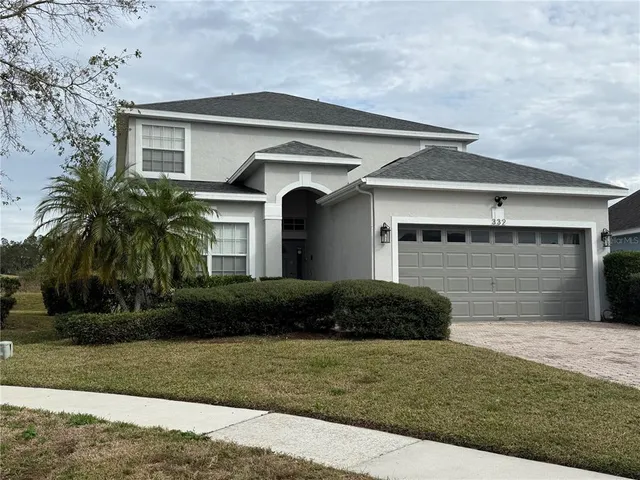 $3,150 | 332 Gleneagles Drive, Davenport, FL 33897