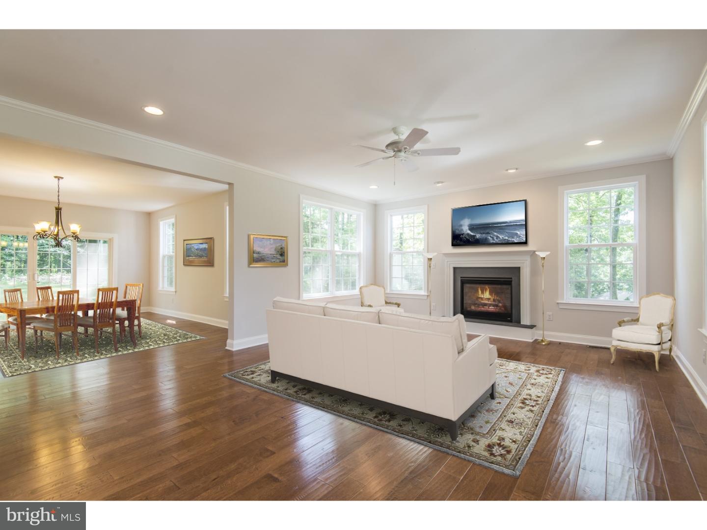342 Greene Road Berwyn, PA 19312 - Photo 7 of 25 Living Room