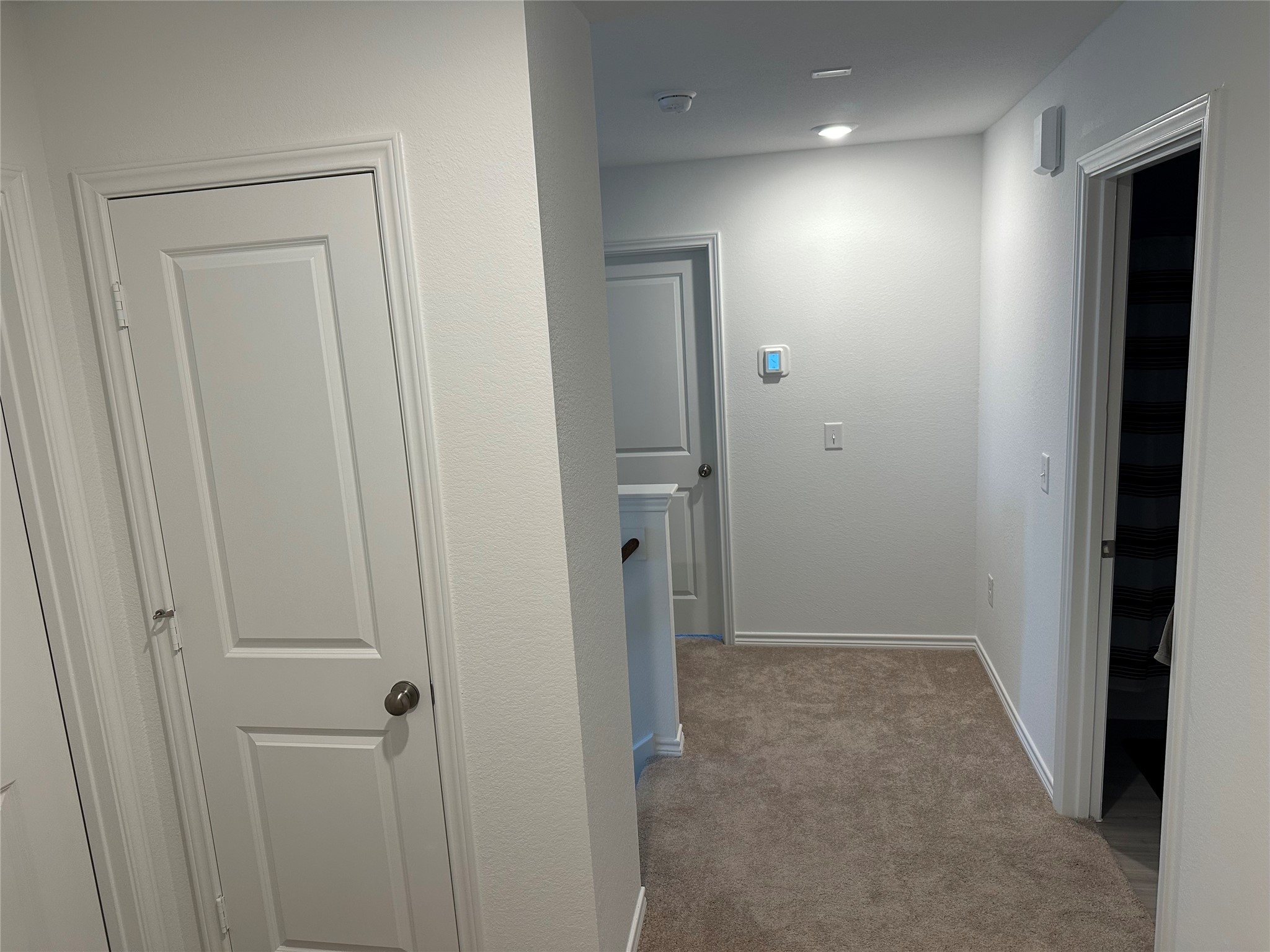 15214 Canyon Rapids Road Conroe, TX 77302 - Photo 18 of 22 a view of hallway with closet area