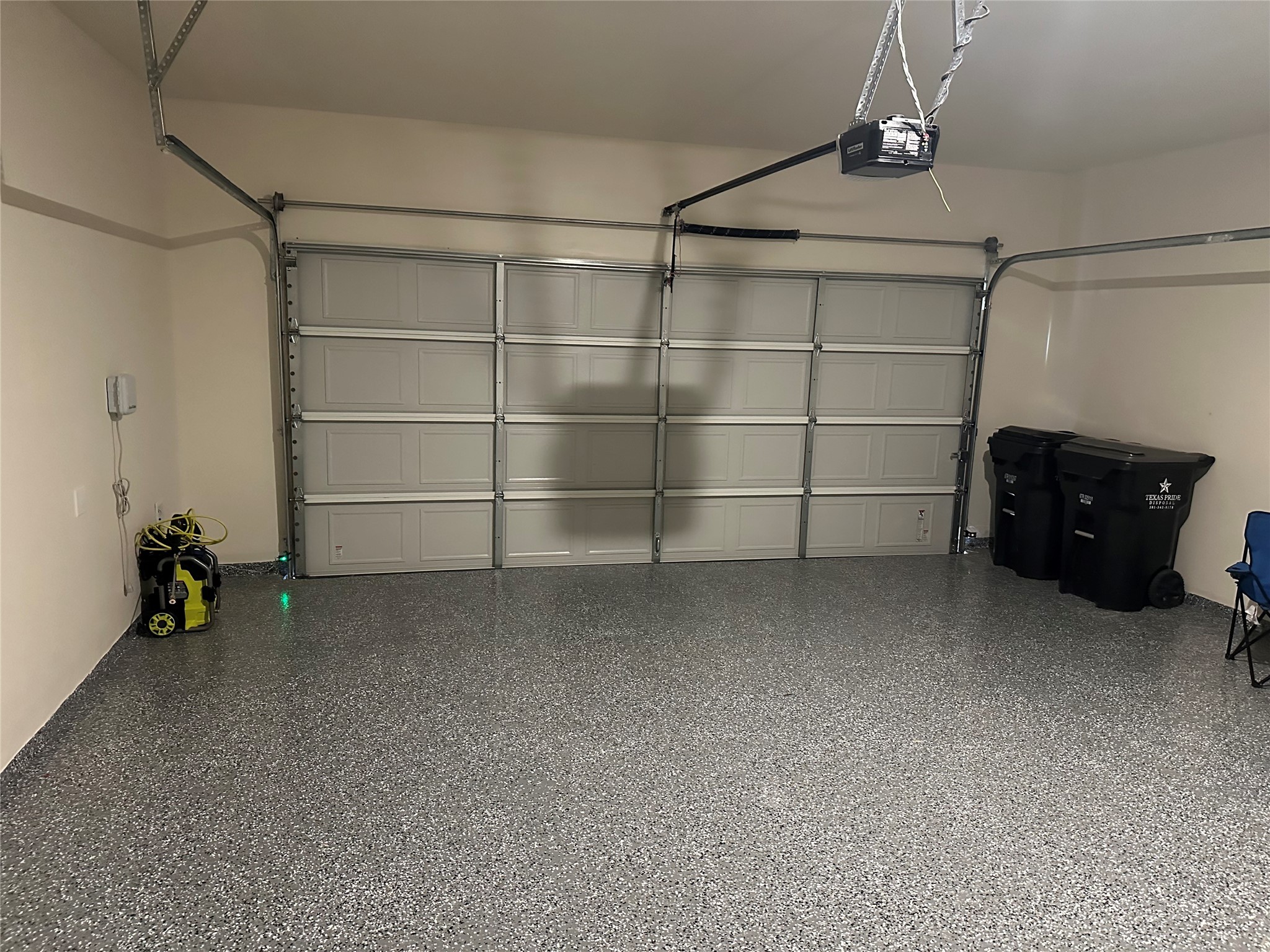 15214 Canyon Rapids Road Conroe, TX 77302 - Photo 22 of 22 a view of a store room and cabinets