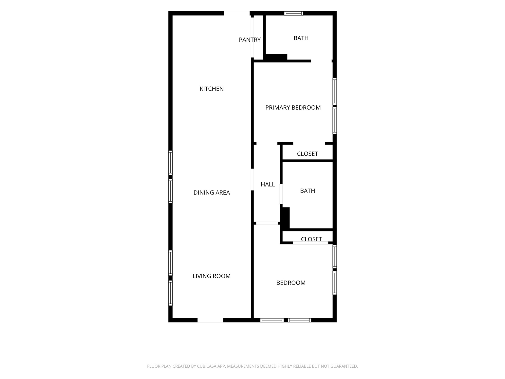 208 Archer Street Houston, TX 77009 - Photo 6 of 26 Envision how you'd use the space.
