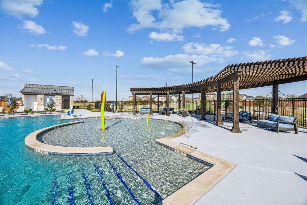 15016 Horseshoe Post Road Fort Worth, TX 76052 - Photo 26 of 27 Madero Community Amenities