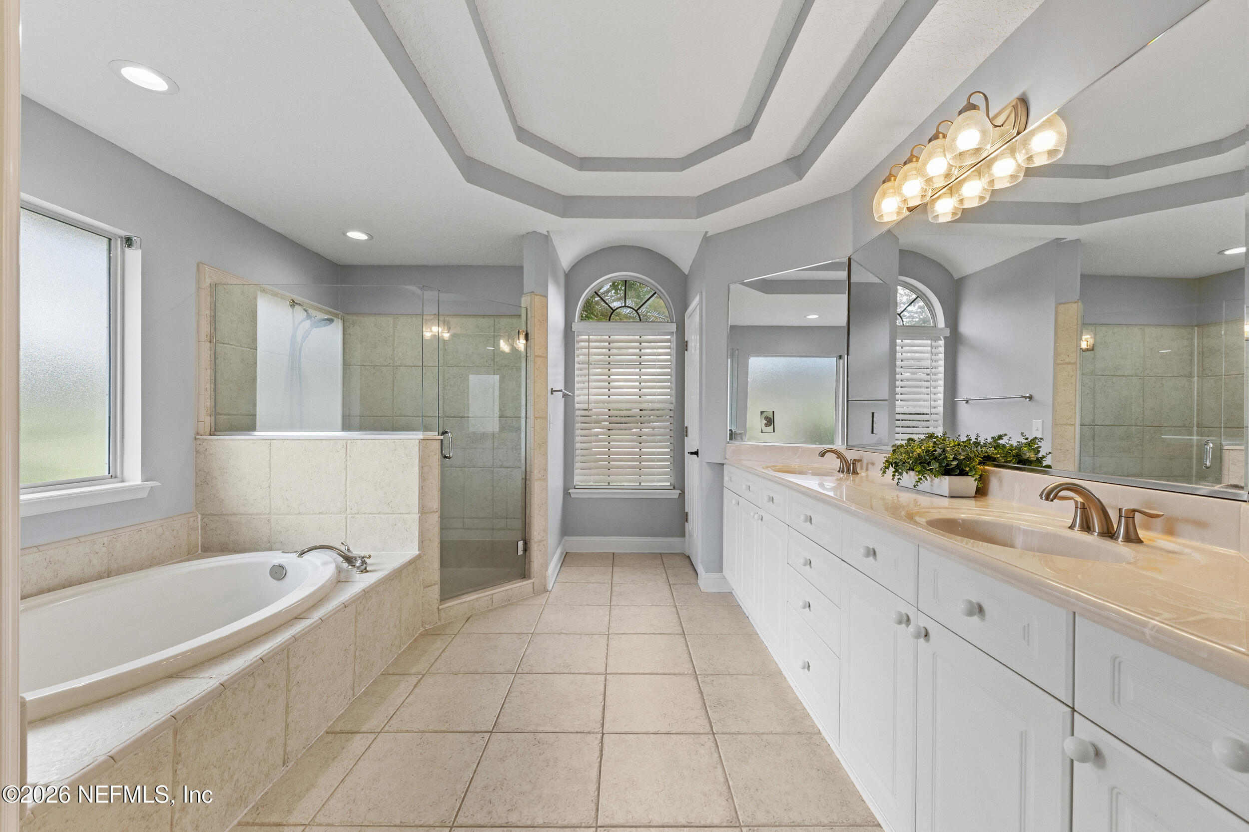 604 Gopher Court St. Johns, FL 32259 - Photo 25 of 73 Elegant Double Tray Ceiling