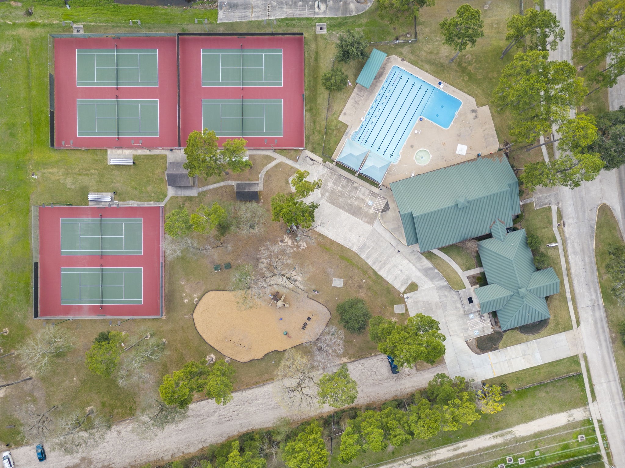 18326 Lake Oaks Drive Spring, TX 77388 - Photo 35 of 37 Neighborhood recreation center