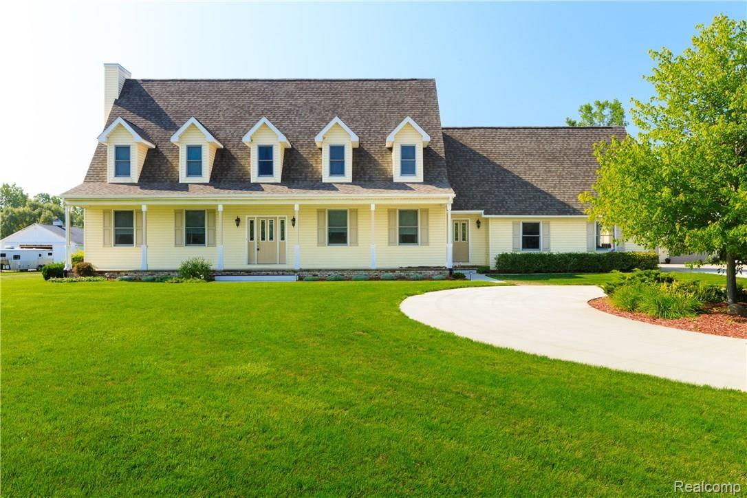 22492 33 Mile Road Armada, MI 48005 - Photo 1 of 45 22592-33-Mile-Road-001.jpg