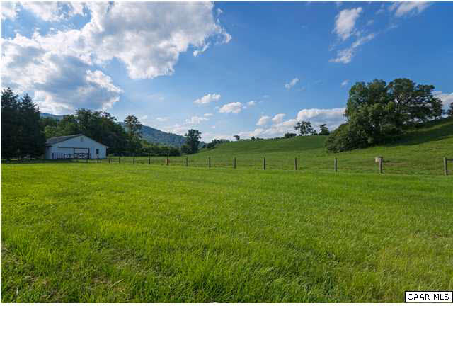 216 Quaker Run Road Madison, VA 22727 - Photo 29 of 48 Front field is between the residence and barn, perfectly level, great place for recreational activities