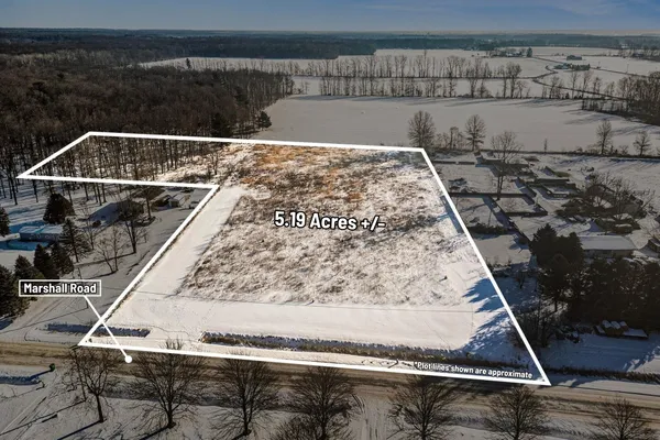$39,900 | Vl Marshall Road, Birch Run, MI 48415