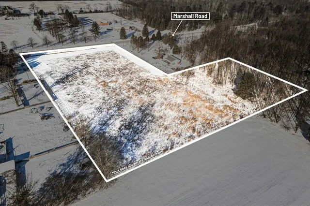 $49,900 | Vl Marshall Road, Birch Run, MI 48415