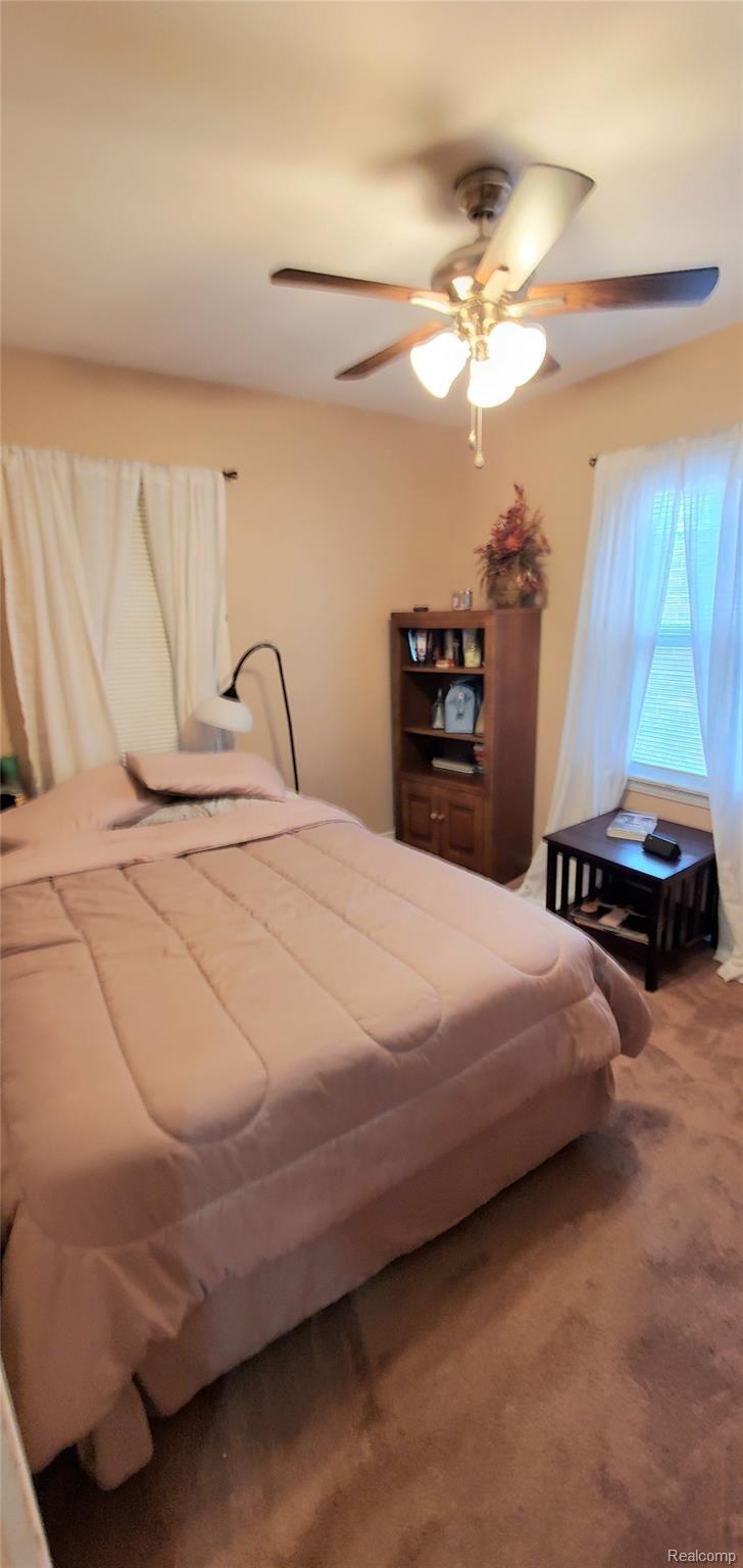 11615 Roxbury Street Detroit, MI 48224 - Photo 11 of 21 Bedroom 2.jpg