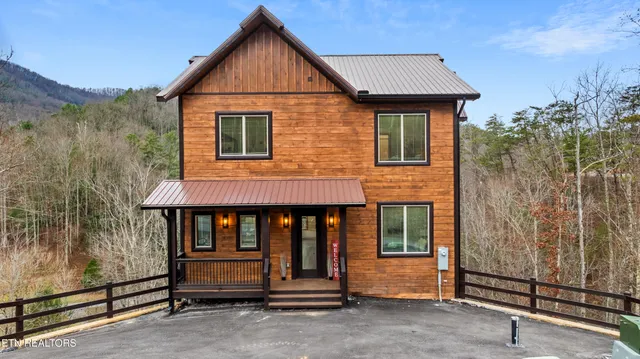 $1,525,000 | 4116 Elk Rdg Way, Sevierville, TN 37862