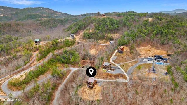 $1,525,000 | 4116 Elk Rdg Way, Sevierville, TN 37862