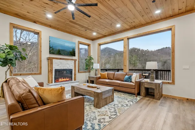 $1,525,000 | 4116 Elk Rdg Way, Sevierville, TN 37862