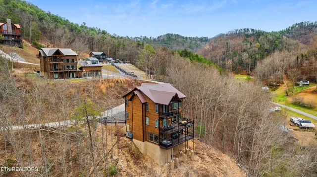 $1,525,000 | 4116 Elk Rdg Way, Sevierville, TN 37862