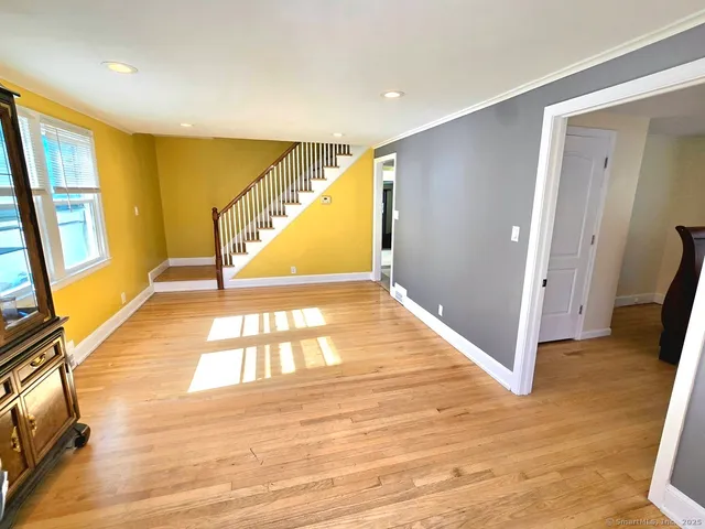 a view of an entryway