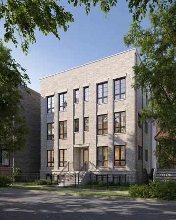 $1,995,000 | 2679 North Orchard Street, Unit 1N, Chicago, IL 60614