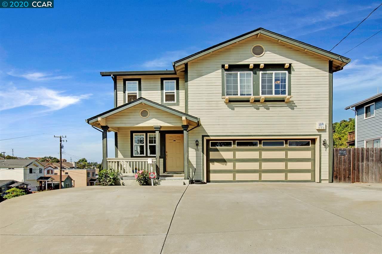 240 Suisun Avenue Rodeo, CA 94572 - Photo 1 of 1