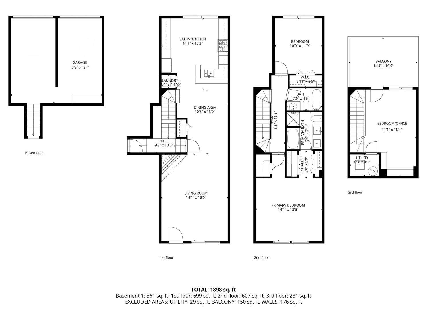 1812 South Dearborn Street, Unit 11 Chicago, IL 60616 - Photo 31 of 35