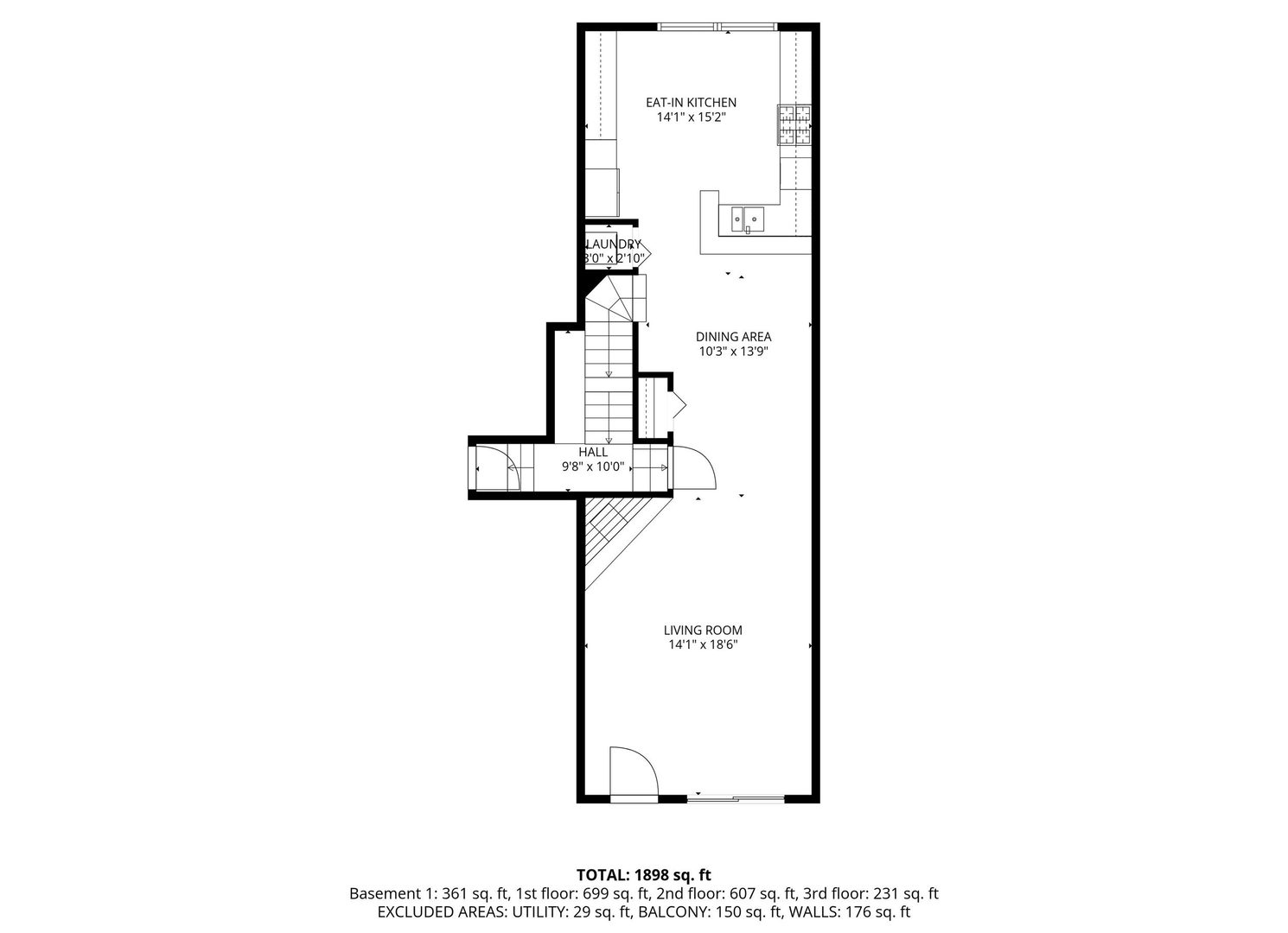 1812 South Dearborn Street, Unit 11 Chicago, IL 60616 - Photo 32 of 35