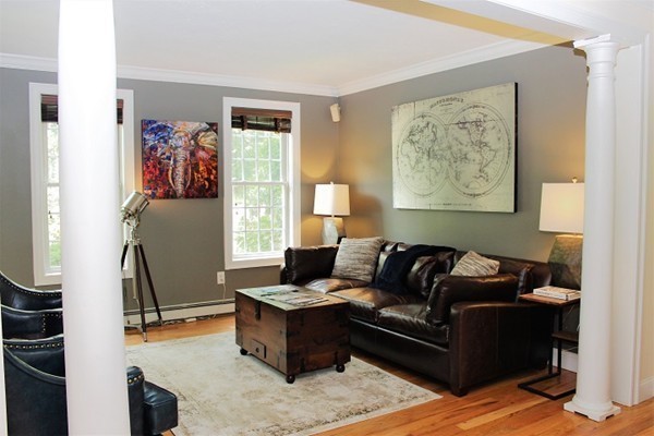 301 Union Street Hanover, MA 02339 - Photo 11 of 30 a living room with furniture and a window