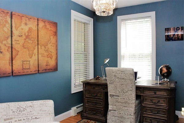 301 Union Street Hanover, MA 02339 - Photo 15 of 30 a bedroom with a bed and a window