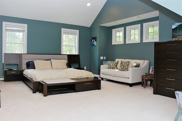 301 Union Street Hanover, MA 02339 - Photo 19 of 30 a bedroom with a bed and window