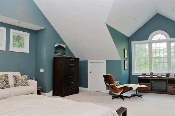 301 Union Street Hanover, MA 02339 - Photo 20 of 30 a living room with furniture and a large window