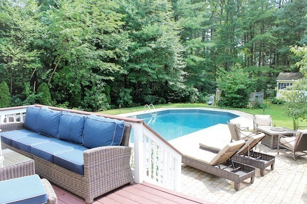 301 Union Street Hanover, MA 02339 - Photo 30 of 30 a view of an outdoor sitting area